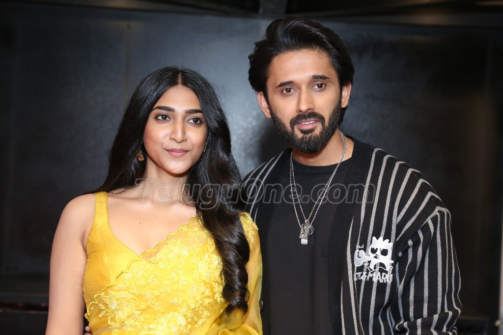 Happy Ending Trailer Launch